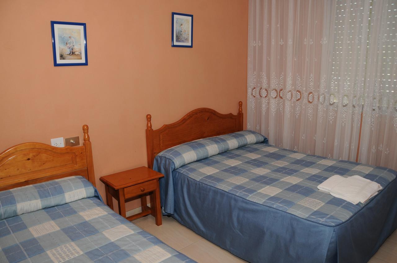Hostal La Torre II Puente de Domingo Florez Room photo